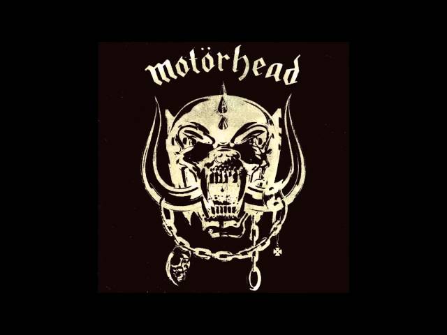 Motörhead - The Train Kept A-Rollin'