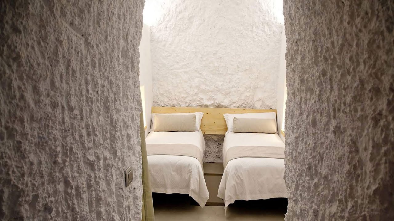 Charlas MMFT. Casa cueva en el Barranco de Guayedra, Agaete, de Manuel Moreno