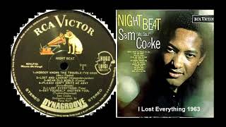 Watch Sam Cooke I Lost Everything video