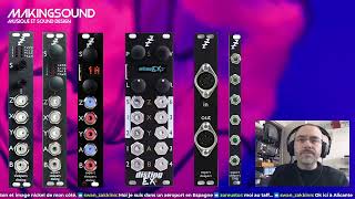 Expert Sleepers Disting EX (Part 1) - Introduction + Editeur TouchOSC + Looper