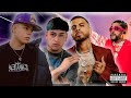 Saiko Rauw Alejandro Tiago PZK Bad Bunny COSAS QUE NO TE DIJE REMIX Music Video 