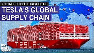 The Truth About Tesla's Global Supply Chain!