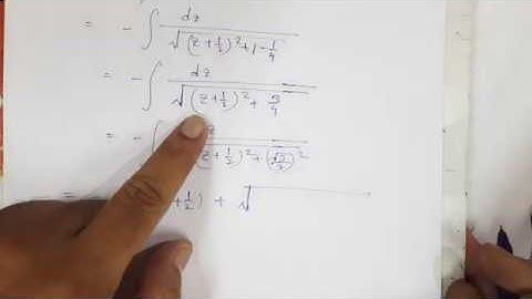 Class 12 Integration,Method Substitution, Ex-6B, PART -21(SOLUTIONS)(S.N.Dey) CBSE  ISC HS UP