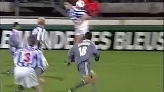 Лч 2000-01 1 Гр Этап Группа C 5 Тур Херенвен Лион Голы