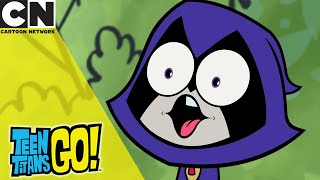 Teen Titans Go! | Saving Hip-Hop | Cartoon Network UK