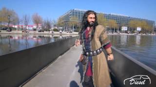 Hizsi - Thorin (The Hobbit)