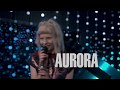 Aurora  all is soft inside live on kexp