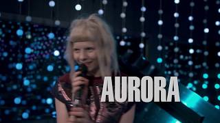 Video thumbnail of "Aurora - All Is Soft Inside (Live on KEXP)"