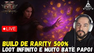 Download Lagu 💎 Build de RARITY 500% em POE2! O LOOT não para de cair! MP3 Download Lagu 💎 Build de RARITY 500% em POE2! O LOOT não para de cair! MP3
