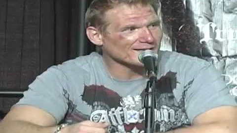 MMA Old School: Josh Barnett Overcomes Tragedy and...