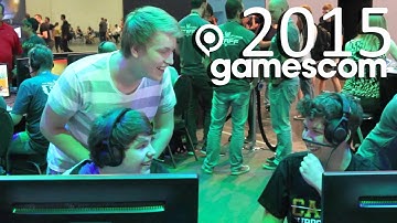 Hi-Rez Studios @ Gamescom 2015!