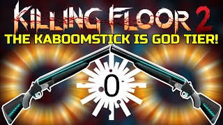 Killing Floor 2 | THE HRG KABOOMSTICK IS JUST TOO GOOD! - Lvl 0 Demolitionist On The Epic Store!