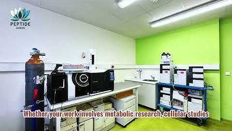 Supporting Scientists With Consistent Quality