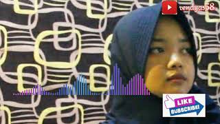 Pasrah cover by puspita Versi latihan om star nada music