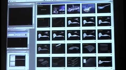 SmartGeometry: Towards a New Paradigm of Architectural Design