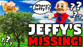 Jeffy's Missing!