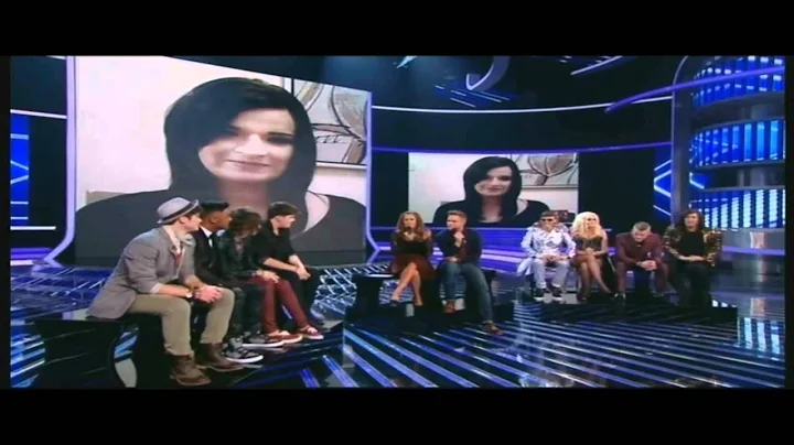 Caroline Flack & Olly Murs Funny Xtra Factor Highlights (First Live Show)