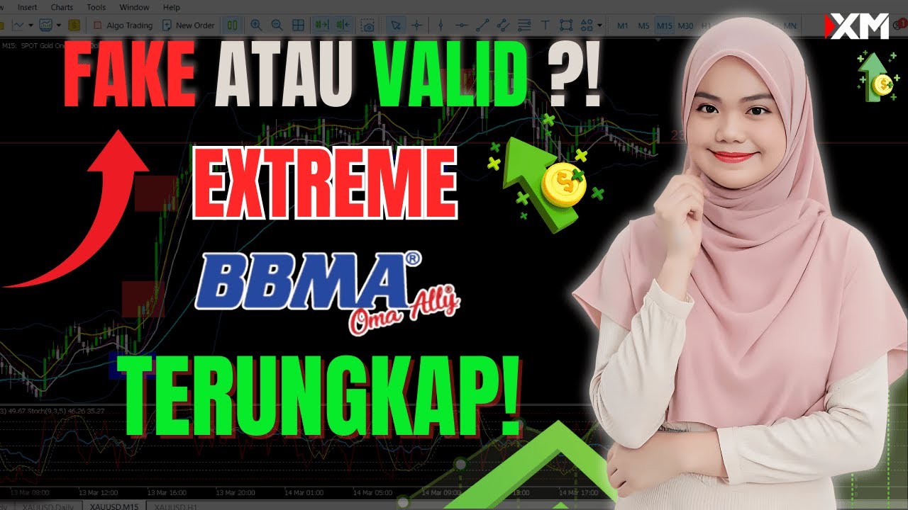 Extreme BBMA: Cara Bedakan yang Valid & Fake! Jangan Sampai Tertipu!