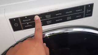 Whirlpool WFW8620HW1 overview