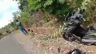 Terbaru Motor Honda Nmax Modif Sultan Kecelakaan Tragis