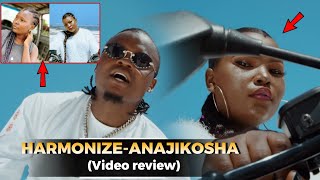 Uchambuzi:HARMONIZE aachia video mpya,hajabadilisha nguo mwanzo mwisho,amtumia ANJELLA,Location...