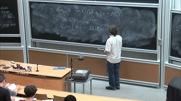 David Ben-Zvi: Geometric Langlands correspondence and topological field theory - Part 2