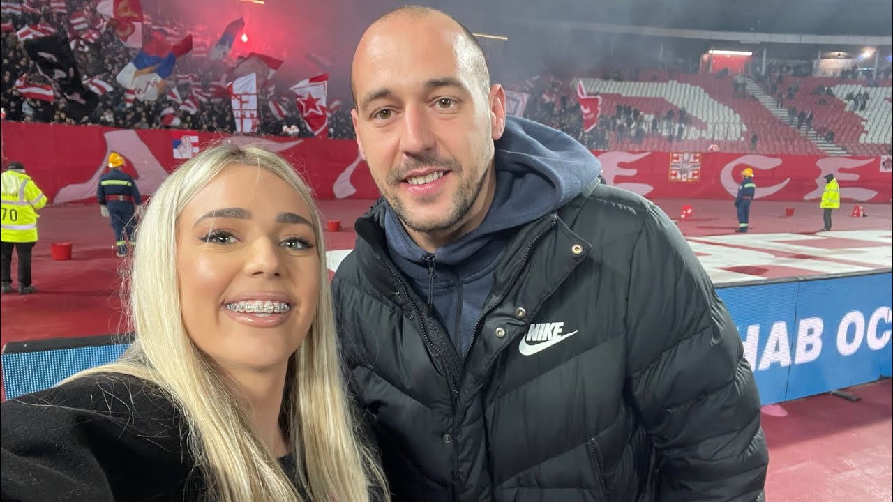 GLEDALI SMO ZVEZDINO ZAGREVANJE ZA LAJPCIG S BORJANOM