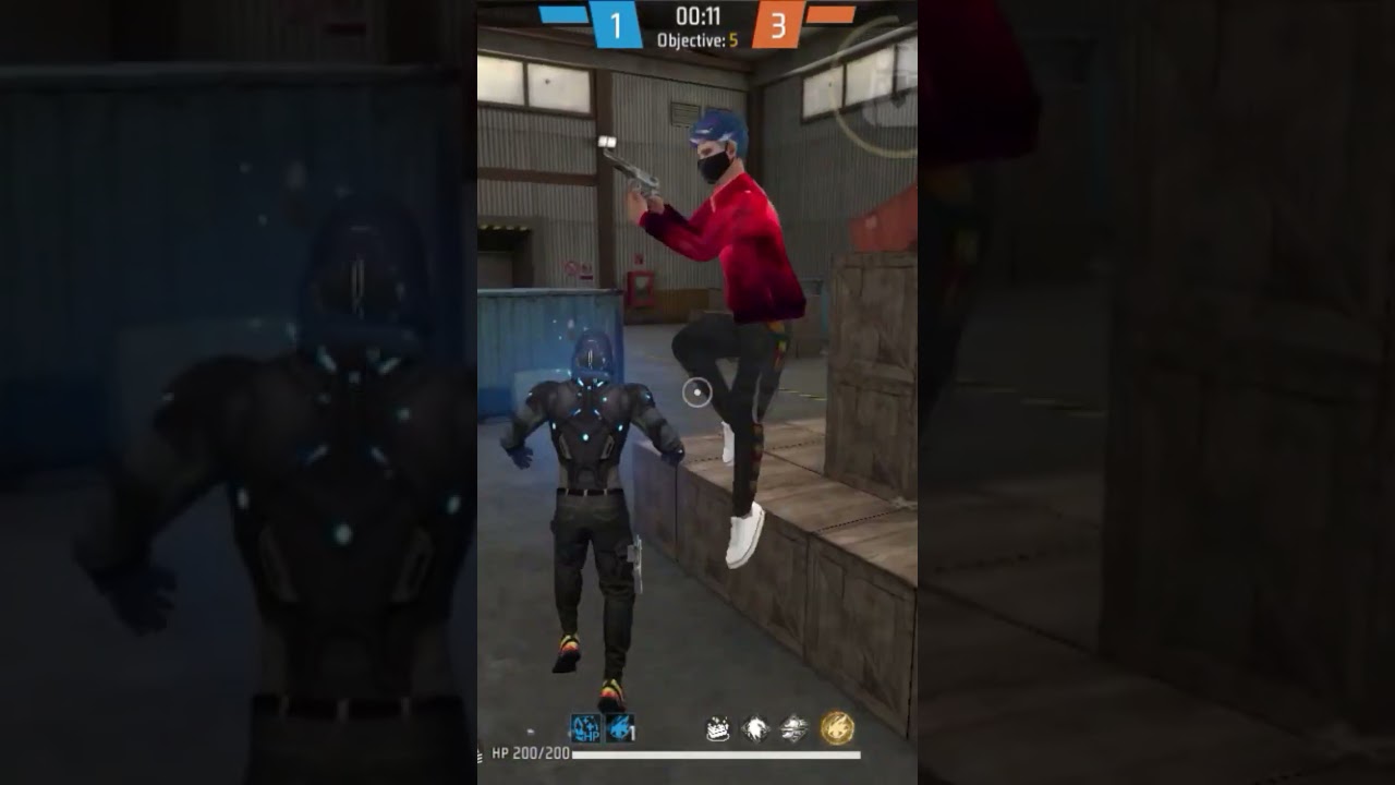 headshot video only sort video