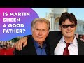 Did Martin Sheen Jeopardize His Son's Life? | Rumour Juice