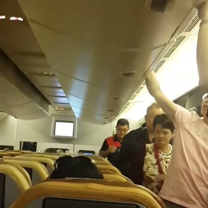 SQ 871 HONG KONG - SINGAPORE