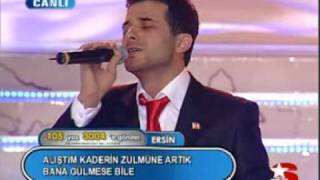 105 Ersin DENİZ Popstar Alaturka