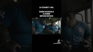 LA COUNTY JAIL #loyaltee4l #intake #countyjail #mugshot #prisonstories