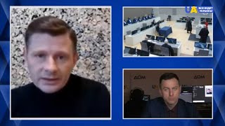 Антонюк: На скамье подсудимых в Гааге будет сидеть не только Путин
