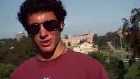 theU.com - UCLA: "The Setting"