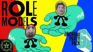 Role Models - Jackbox Party Pack 6 | Let's Play