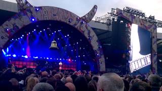 AC/DC - Hells Bells - Live at Hampden Park 2015