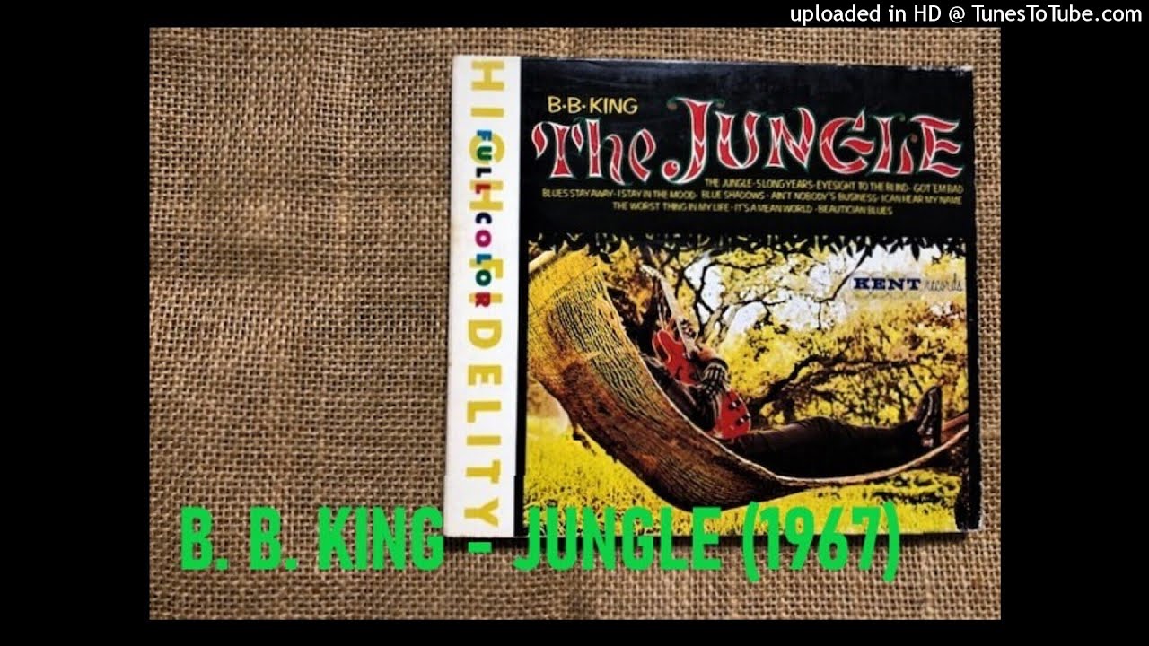 B.B. King / The Jungle - Guitar Records