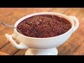 Quick  simple cranberry sauce