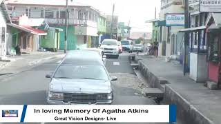 In loving Memory Of Agatha Atkins