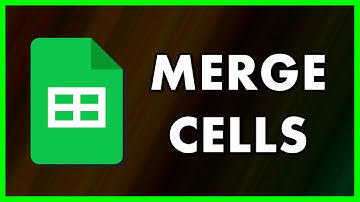 How to Merge Cells in Google Sheets | 2024