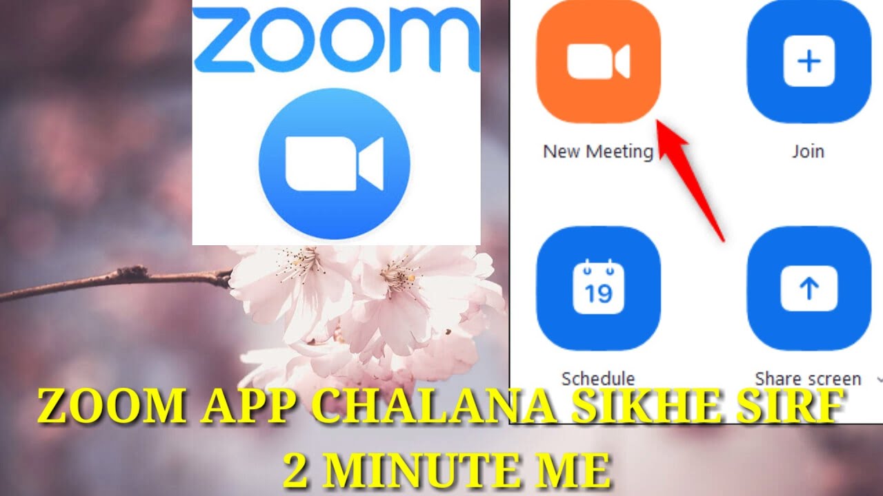 how to download zoom app for online classes in laptop