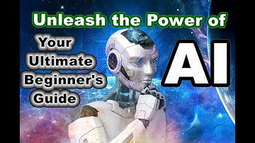 Discovering the Magic of Artificial Intelligence A Beginner