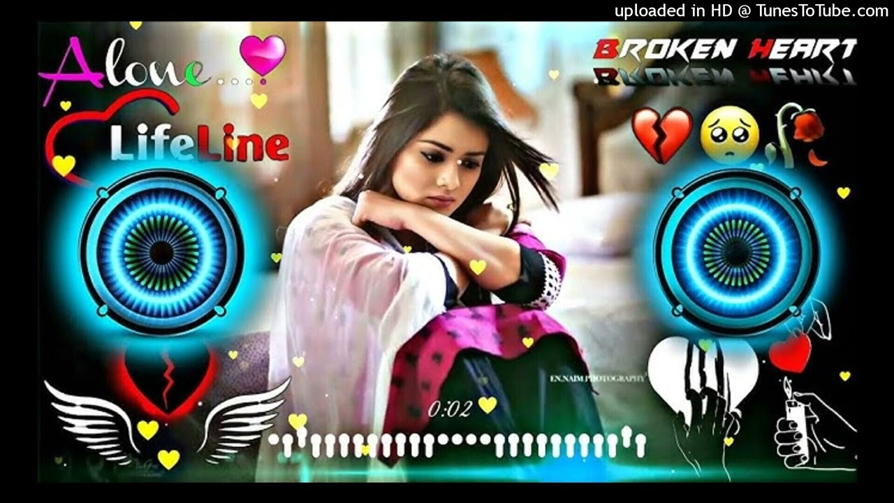 Mohabbat Ka Gam Hai😭 DJ remix🥀 #Heart #Touching #Love Song | Hindi Sad Song | 