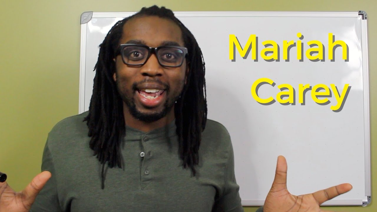 Breaking Down Mariah Carey's 