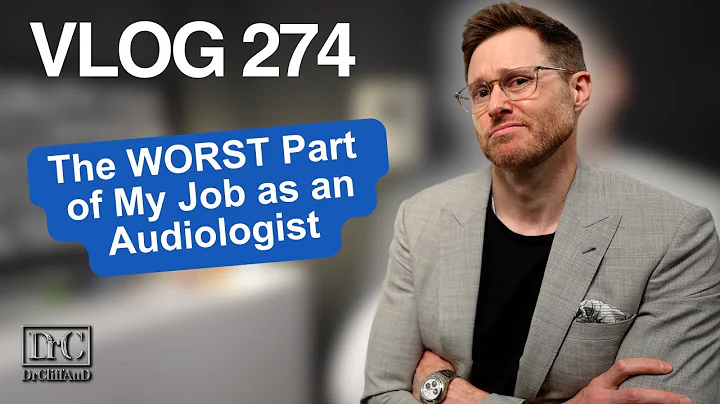 This Happens WAY Too Often in Hearing Healthcare… | DrCliffAuD Vlog 274