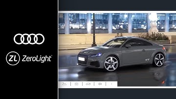 Using Real-Time 3D to Sell Audi Cars Online