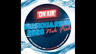 NIK FISH   MUSIQUARIUM 2020   EP 5 ANZAC DAY SPECIAL