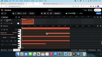Music production with BandLab Ep10: Minor chord progression