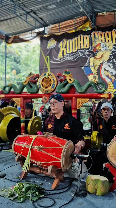 Short of Kudho Praneso ~ 7 September '25 #kudhopraneso #jathilan #yogyakarta #hiburan #live #hariini