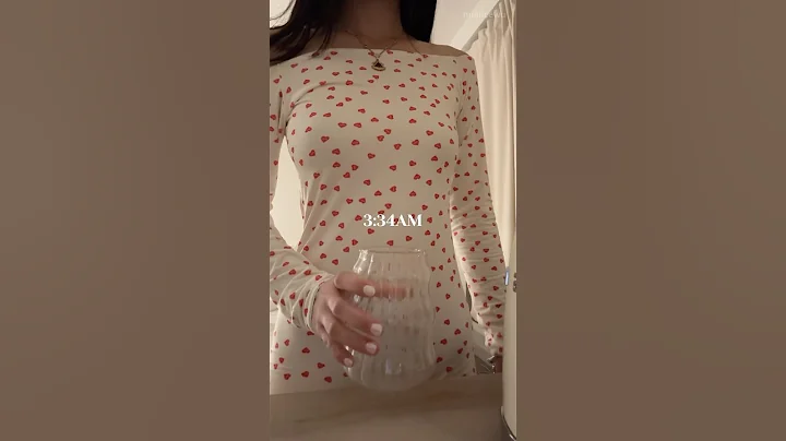 🍇4am asmr grwm morning routine 💓 #asmr #morningroutine #dayinmylife #selfcare #vlog